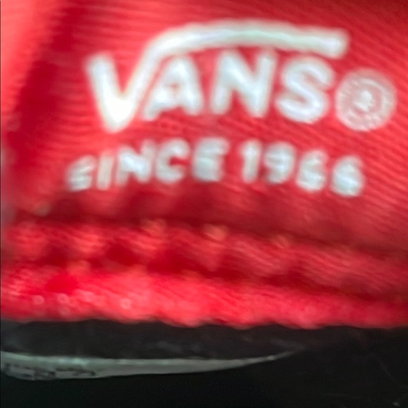 Vans Brown High-Top Sneakers with Suede Finish men’s 8 - Picture 9 of 11